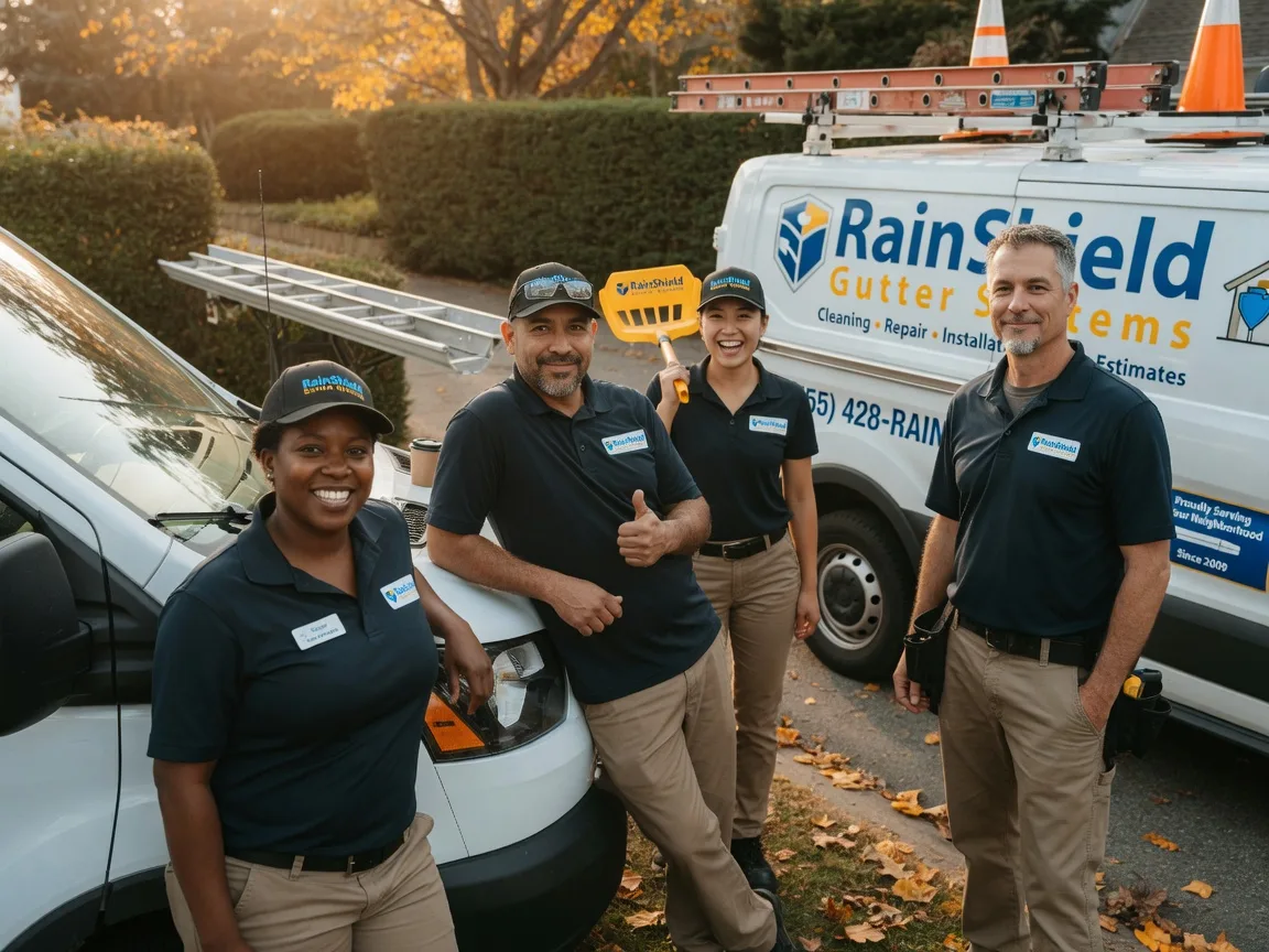 Gutter Installation company in Millersburg, PA